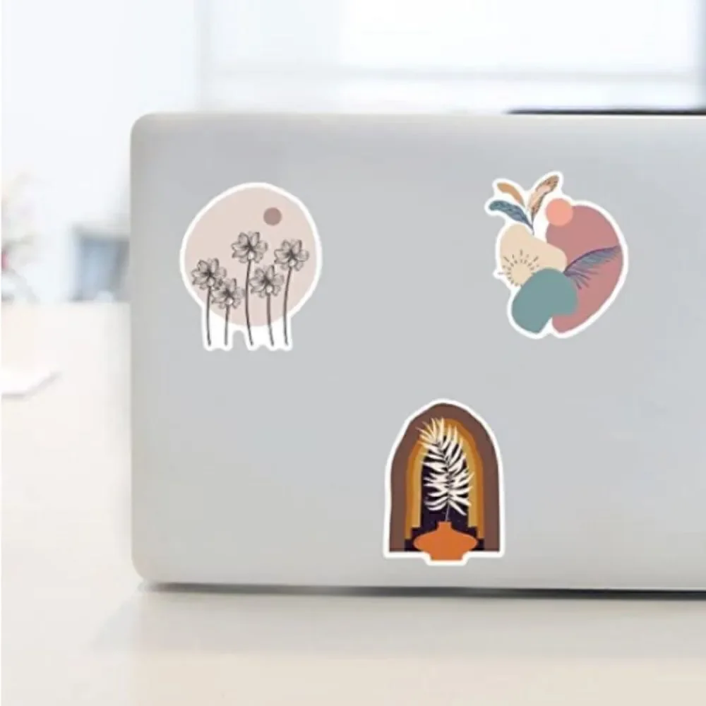 50pc Vinyl Sticker Set